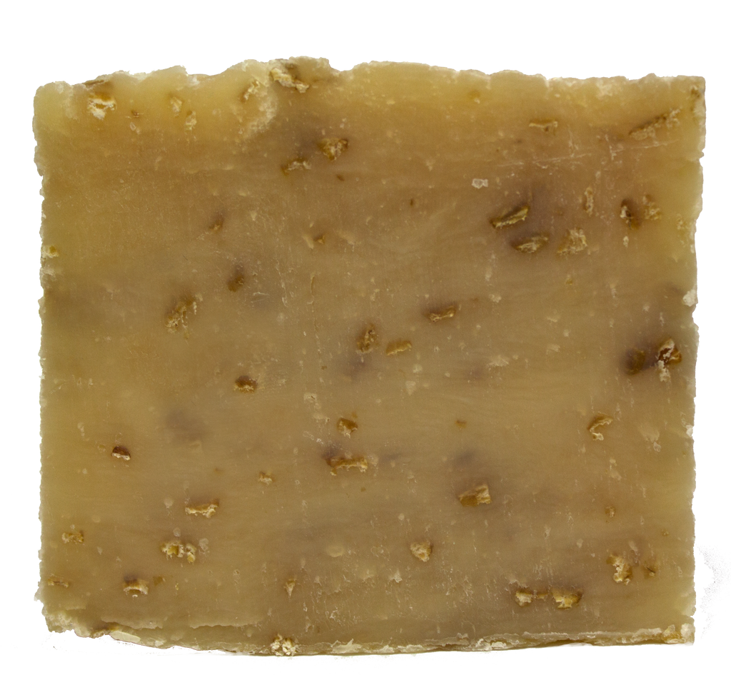 Lavender, Oatmeal & Goats Milk All Natural Soap